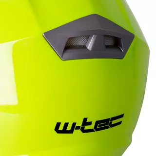 Integral Motorcycle Helmet W-TEC V158