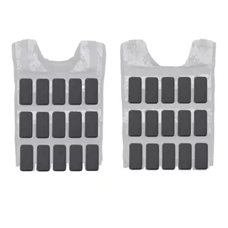 Weighted Vest inSPORTline Marine 30 kg