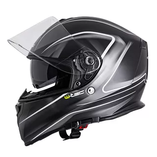 Motorradhelm W-TEC V127