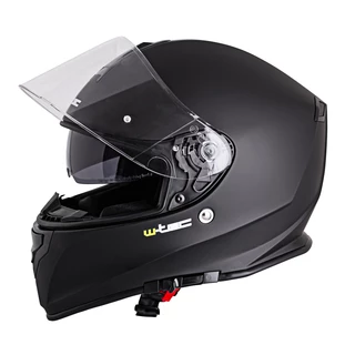 Moto helma W-TEC V127 - matně černá
