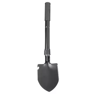 Small Folding Shovel w/ Compass inSPORTline Plegable