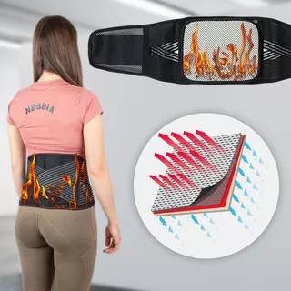 Kidney Self-Heating Waist Belt inSPORTline Avochi