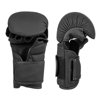 inSPORTline Atirador MMA Shooter Handschuhe - schwarz