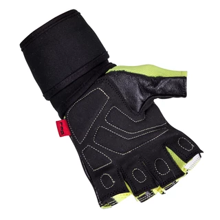 Leather Fitness Gloves inSPORTline Perian - XXL