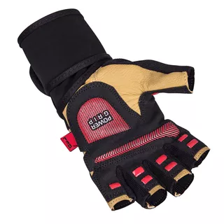 Leather Fitness Gloves inSPORTline Trituro