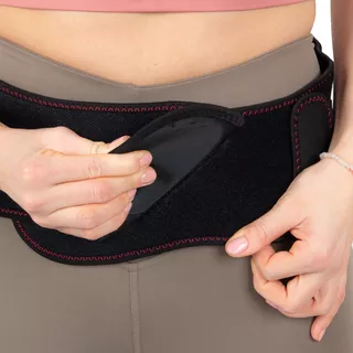 Electric Heating Waist Belt inSPORTline Sonnex