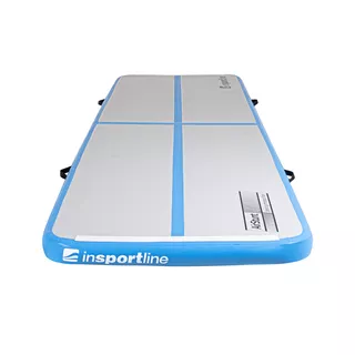 Inflatable Exercise Mat inSPORTline Airstunt 400 x 100 x 10 cm