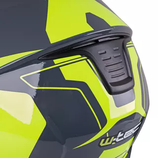 Flip-Up Motorcycle Helmet W-TEC FS-907 P/J