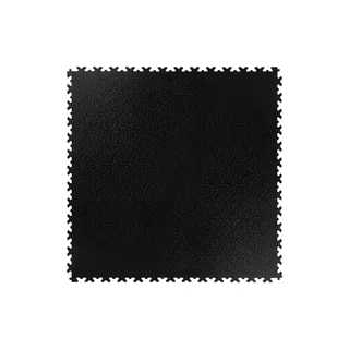 Puzzle Floor Mat inSPORTline Simple Black