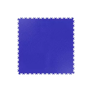 inSPORTline Puzzle Matte Einfach blau