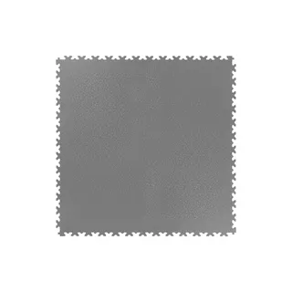 Puzzle Floor Mat inSPORTline Simple Gray