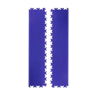 Ramp Pieces for Puzzle Mat inSPORTline Simple Blue – 2 Pcs.