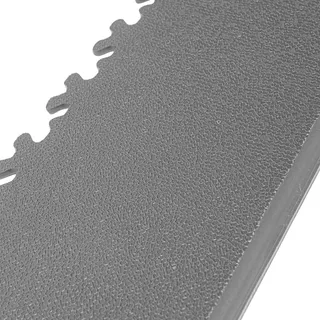 Ramp Pieces for Puzzle Mat inSPORTline Simple Gray – 2 Pcs.