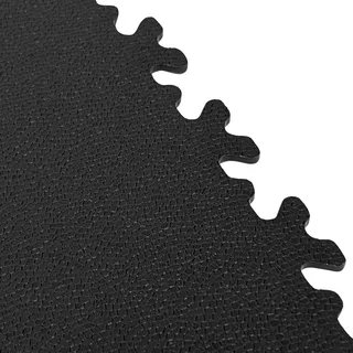 Puzzle Floor Mat inSPORTline Simple Black