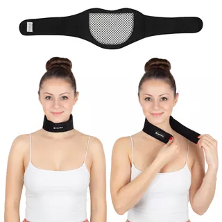 Self-Heating Neck Support Brace inSPORTline Leneck