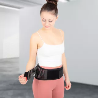 Self-Heating Waist Belt inSPORTline Georgino - XXL