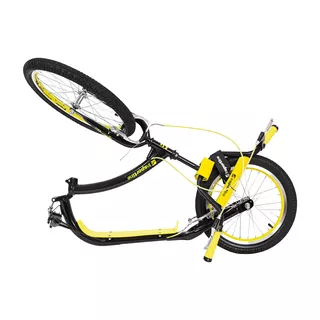 Folding Kick Scooter inSPORTline Runelk II 20/16”