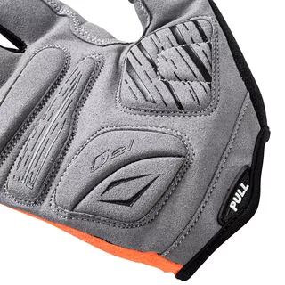 Rękawice motocrossowe i rowerowe W-TEC Vilasar - Czarny