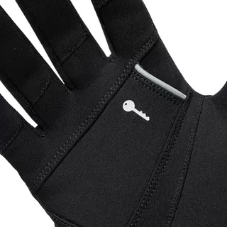 Running Gloves inSPORTline Vilvidero - Black