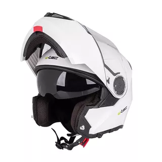 Kask motocyklowy szczękowy W-TEC Vexamo z blendą