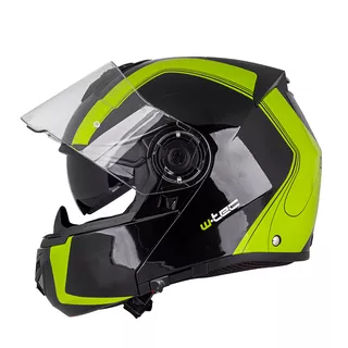 Výklopná moto helma W-TEC Vexamo PP - 2.jakost