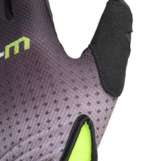 Motocross Gloves W-TEC Montmelo - Black-Green