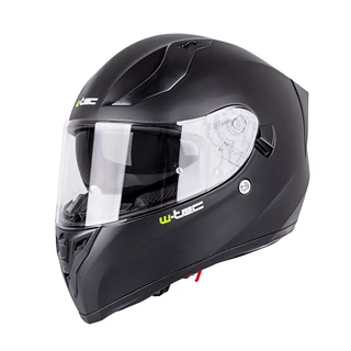 Motorkářská helma W-TEC Vintegra Solid