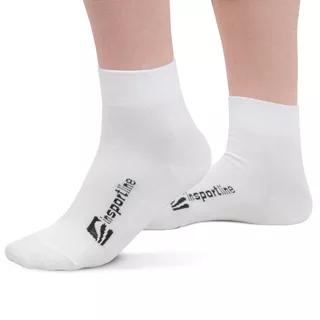 Mid-Length Bamboo Socks inSPORTline Bambuo Crew AG+