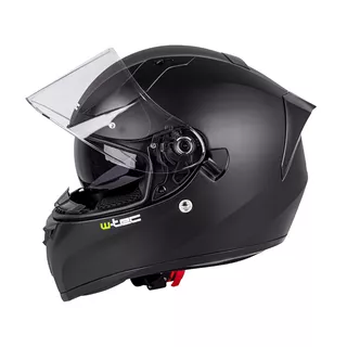 Integral Motorcycle Helmet W-TEC Vintegra Solid