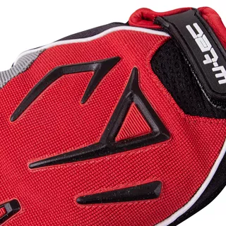 Motocross Gloves W-TEC Atmello - Blue