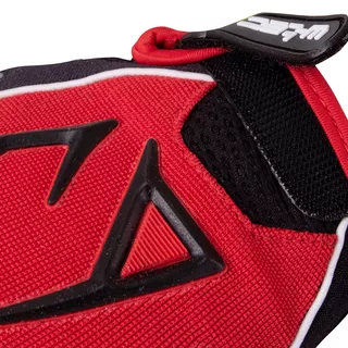 Motocross Gloves W-TEC Atmello - Red