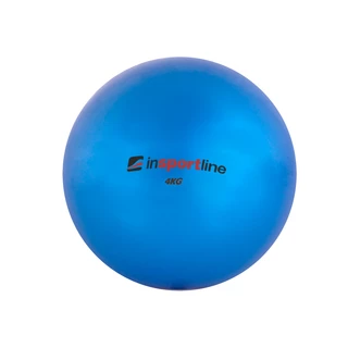 Jóga míč inSPORTline Yoga Ball 4 kg - 2.jakost