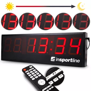 Gym Timer inSPORTline CF100