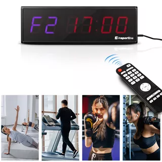 Vadbena ura Gym Timer inSPORTline CF20