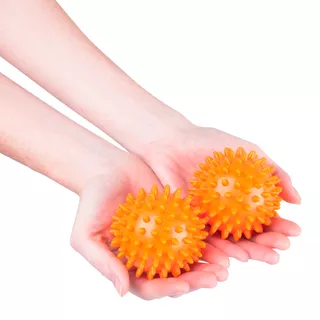 Massage Ball inSPORTline Supaiku 2 pcs