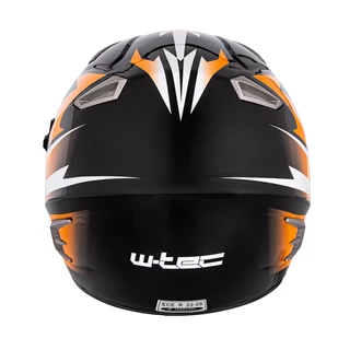 Kask motocyklowy z blendą W-TEC Dualsport