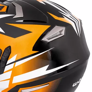 Motorradhelm W-TEC Dualsport