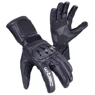 Motorradhandschuhe W-TEC MBG-1620-16 - schwarz