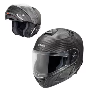 Kask motocyklowy pełny karbon W-TEC Tensiler