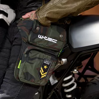 Motorcycle Thigh Bag W-TEC Bursta