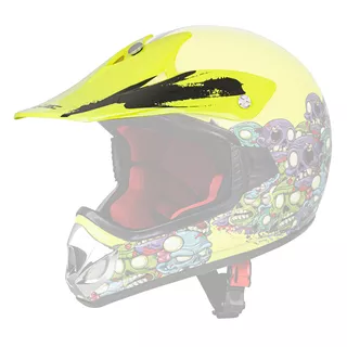 Replacement Peak for W-TEC V310 Helmet