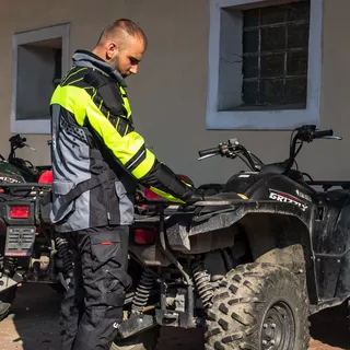 Moto bunda W-TEC Astair - XXL