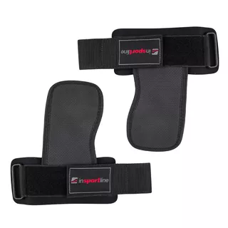 inSPORTline Efenino Fitness Handflächenschutz - schwarz