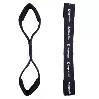 inSPORTline Minelo Power Strap - schwarz