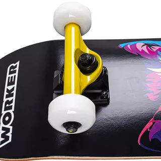 WORKER Psydog Skateboard