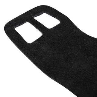Weightlifting Palm/Wrist Protector inSPORTline Cleatai - Black