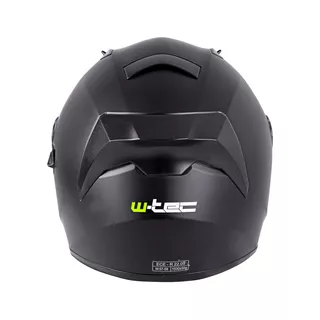 W-TEC V128 Solid Integralhelm