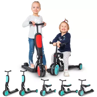 Children’s Multi-Purpose Vehicle 5-in-1 WORKER Finfo