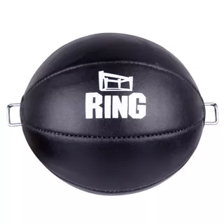 inSPORTline Rapidez Punching Ball - schwarz-rot