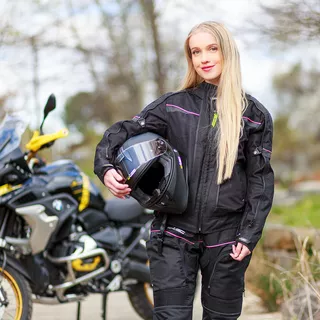 Dámske moto nohavice W-TEC Propant Lady